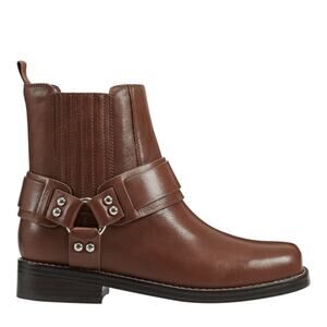 Marc Fisher Mizzie Harness Bootie Size 9.5